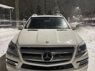 2013 Mercedes-Benz GL-Класс 350 II (X166), белый, 2900000 рублей, вид 5