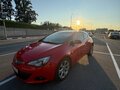 2012 Opel Astra GTC J Рестайлинг, красный, 750000 рублей - вид 1
