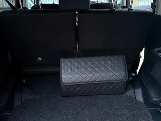 2015 Toyota Sienta II, чёрный, 1290000 рублей, вид 5