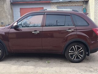 2017 Lifan X60 I Рестайлинг 2, пурпурный, 700000 рублей, вид 3