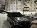 2008 Lada (ВАЗ) Priora I, красный, 250000 рублей
