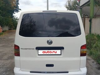 2005 Volkswagen Transporter T5, белый, 1000000 рублей, вид 5