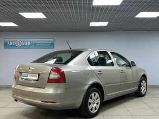 2011 Skoda Octavia II (A5) Рестайлинг, серый, 819000 рублей, вид 5