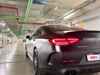 2020 Mercedes-Benz CLS AMG 53 AMG III (C257), чёрный, 6500000 рублей, вид 5