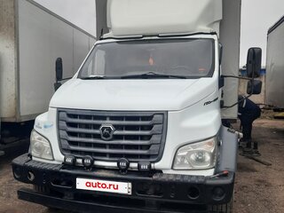 2019 ГАЗ ГАЗон Next 10.0, белый, 2000000 рублей, вид 1