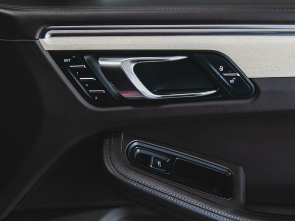 2015 Porsche Macan S I, красный - вид 28
