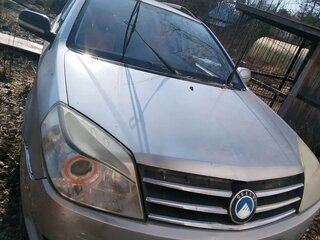 2013 Geely MK Cross I, серебристый, 148000 рублей, вид 5