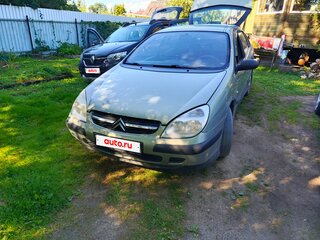 2003 Citroen C5 I, серый, 170000 рублей, вид 1
