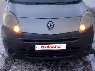 2012 Renault Kangoo II, серый, 600000 рублей, вид 1