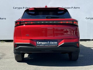 2026 Omoda C5 II, красный, 2629000 рублей, вид 5