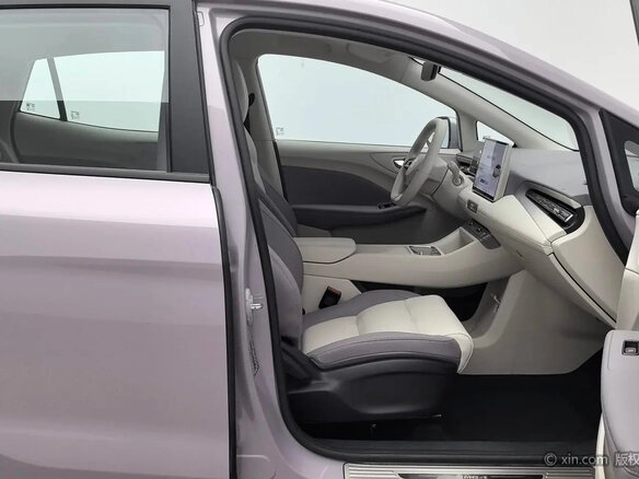2026 MG 4 EV 42.8 kWh II, фиолетовый, 1530000 рублей - вид 8