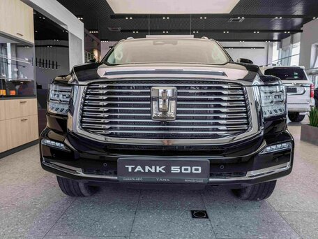 Tank 500 I