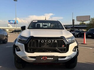 2025 Toyota Hilux VIII Рестайлинг 2, белый, 7350000 рублей, вид 3