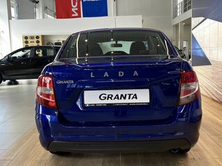 2026 Lada (ВАЗ) Granta I Рестайлинг, синий, 1208000 рублей, вид 5