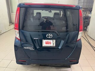 2019 Toyota Roomy I, синий, 1200000 рублей, вид 5
