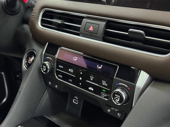 2025 Honda UR-V I Рестайлинг 2, чёрный, 5749000 рублей - вид 16