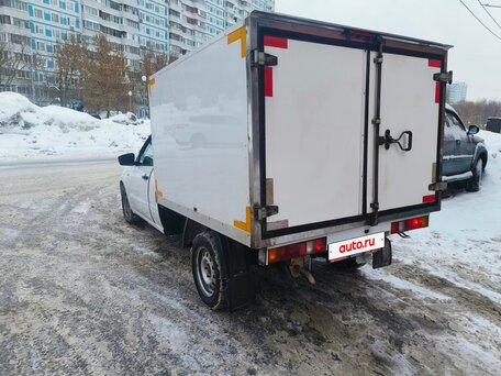 2023 LADA (ВАЗ) ВИС 2349, белый, 1350000 рублей, вид 5