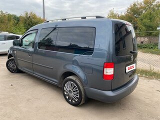 2010 Volkswagen Caddy Maxi III, серый, 1050000 рублей, вид 4