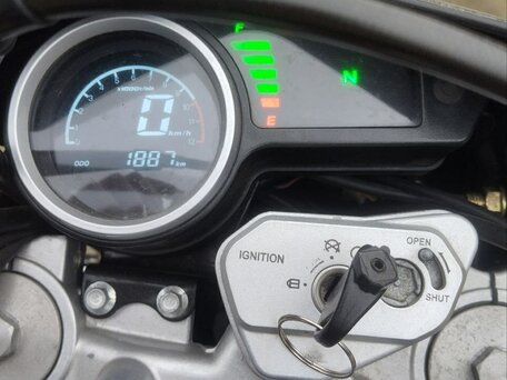 2022 Regulmoto TE 250 PR, чёрный, 120000 рублей, вид 4