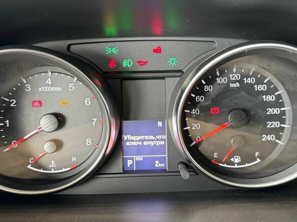 2026 Haval M6 II, серый - вид 13