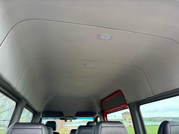 2018 Mercedes-Benz Sprinter, красный, 3396192 рублей - вид 23