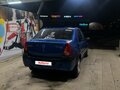 2006 Renault Logan I, синий, 200000 рублей - вид 5
