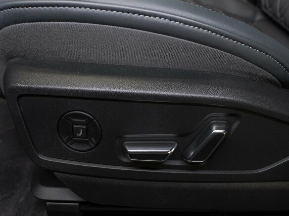 2026 Audi Q5 L III (GU), зелёный, 6350000 рублей - вид 15