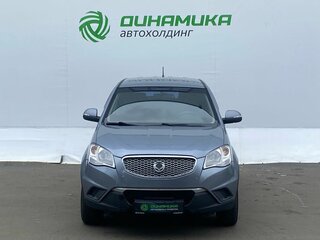 2012 SsangYong Actyon II, серый, 670000 рублей, вид 2