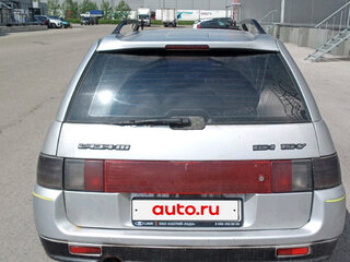 2006 Lada (ВАЗ) 2111, серебристый, 145555 рублей, вид 2