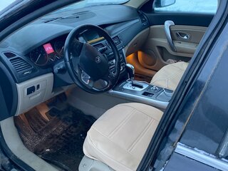 2012 Renault Latitude I, чёрный, 650000 рублей, вид 3