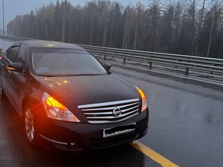2009 Nissan Teana II (J32), чёрный, 775000 рублей, вид 2