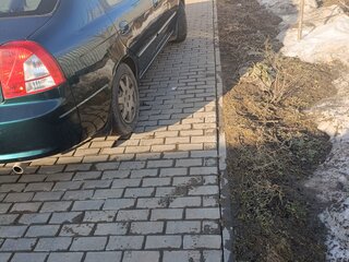 2004 Kia Shuma II, зелёный, 215000 рублей, вид 4