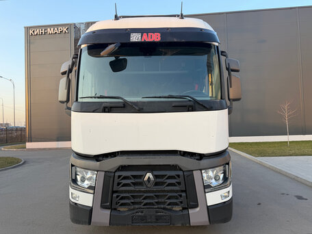 2019 Renault T-Series, белый, 9690000 рублей, вид 2