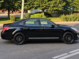 2014 Hyundai Equus II Рестайлинг, чёрный, 2100000 рублей, вид 4