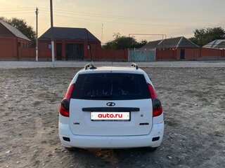 2014 Lada (ВАЗ) Priora I Рестайлинг, белый, 310000 рублей, вид 3