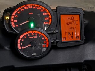 2013 BMW F 800 GT, белый, 620000 рублей, вид 4