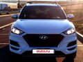 2020 Hyundai Tucson III Рестайлинг, белый, 2400000 рублей - вид 3