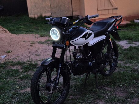 2024 VMC (Vento) Riva, чёрный, 53000 рублей, вид 3