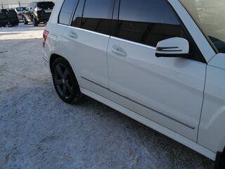 2010 Mercedes-Benz GLK-Класс 300 I (X204), белый, 1350000 рублей, вид 4