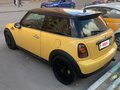 2007 Mini Hatch One II (R56), жёлтый, 800000 рублей - вид 1