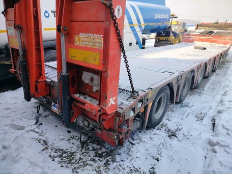 2019 Kassbohrer LB5E, красный, 6054300 рублей, вид 3