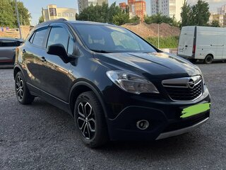 2013 Opel Mokka I, чёрный, 799000 рублей, вид 5