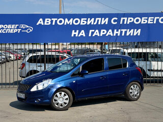 Opel Corsa D