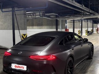2019 Mercedes-Benz AMG GT 4-Door Coupe 63 S I, серый, 11700000 рублей, вид 4