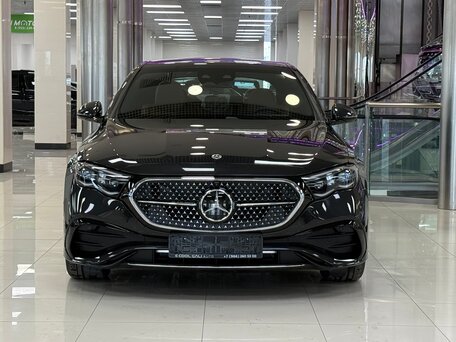 2025 Mercedes-Benz E-Класс 300 VI (W214, S214), серый, 8690000 рублей, вид 2