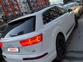 2016 Audi Q7 II (4M), белый, 3230000 рублей - вид 3