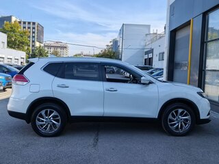 2017 Nissan X-Trail III, белый, 1445000 рублей, вид 4