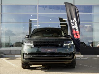 2024 Land Rover Range Rover D300 MHEV V, зелёный, 17999000 рублей, вид 3