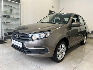 2026 Lada (ВАЗ) Granta I Рестайлинг, коричневый, 1208000 рублей, вид 1