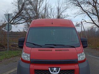 2014 Peugeot Boxer, красный, 2400000 рублей, вид 5